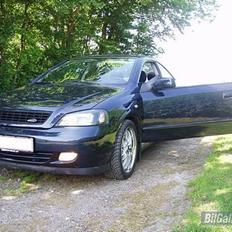 Opel Astra coupe