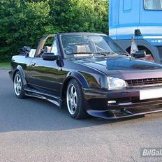 Ford escort xr3i cap