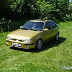 Opel Kadett' ~ 1990 ~ Solgt