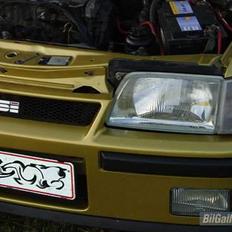 Opel Kadett' ~ 1990 ~ Solgt