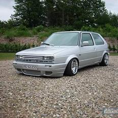 VW Golf 2 GTI 16V (SOLGT)