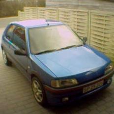Peugeot 106 xsi *solgt*