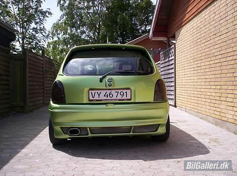 Opel corsa sport #solgt# billede 13