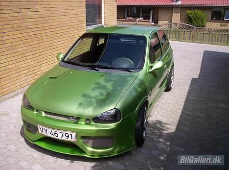 Opel corsa sport #solgt# billede 14