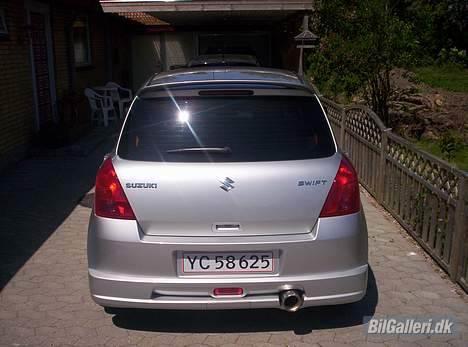 Suzuki Swift 1.5 vvt billede 2