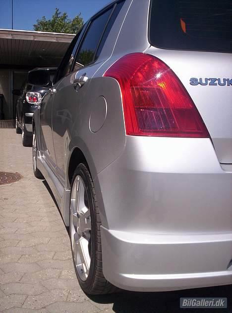 Suzuki Swift 1.5 vvt billede 4