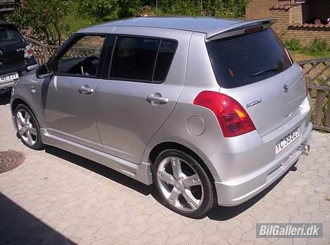 Suzuki Swift 1.5 vvt billede 5