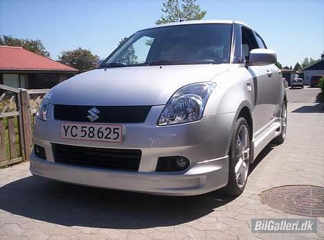 Suzuki Swift 1.5 vvt billede 6