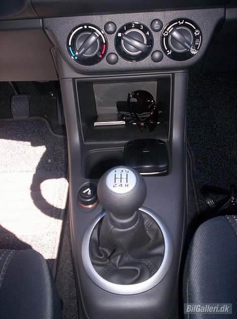 Suzuki Swift 1.5 vvt billede 8