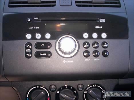 Suzuki Swift 1.5 vvt billede 9