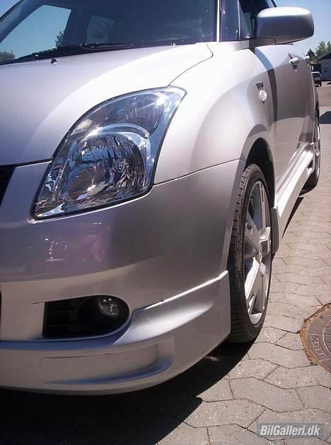 Suzuki Swift 1.5 vvt billede 11