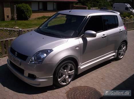 Suzuki Swift 1.5 vvt billede 13