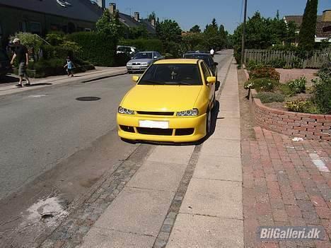 Seat Cordoba SX ##SOLGT## billede 9