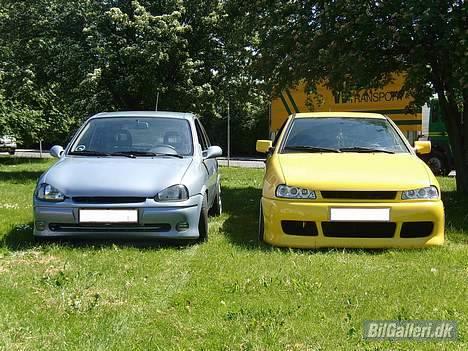Seat Cordoba SX ##SOLGT## billede 10