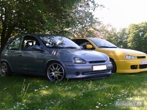 Seat Cordoba SX ##SOLGT## billede 11