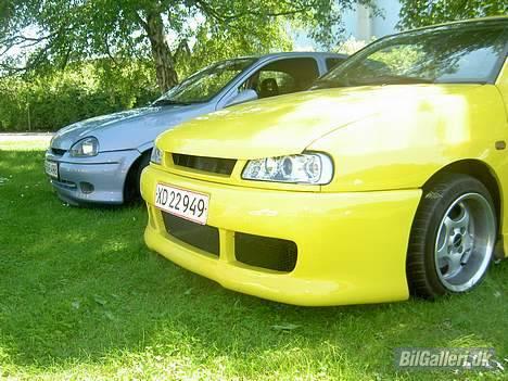 Seat Cordoba SX ##SOLGT## billede 15