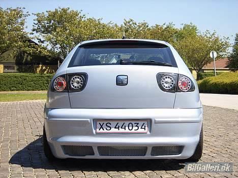 Seat Leon "SOLGT" billede 4