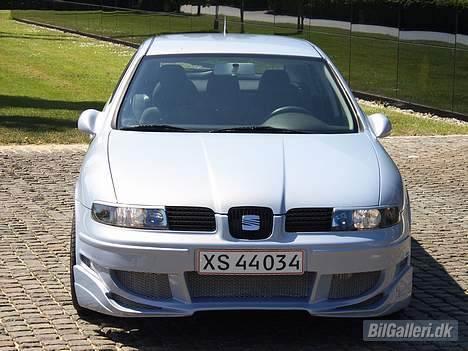 Seat Leon "SOLGT" billede 5