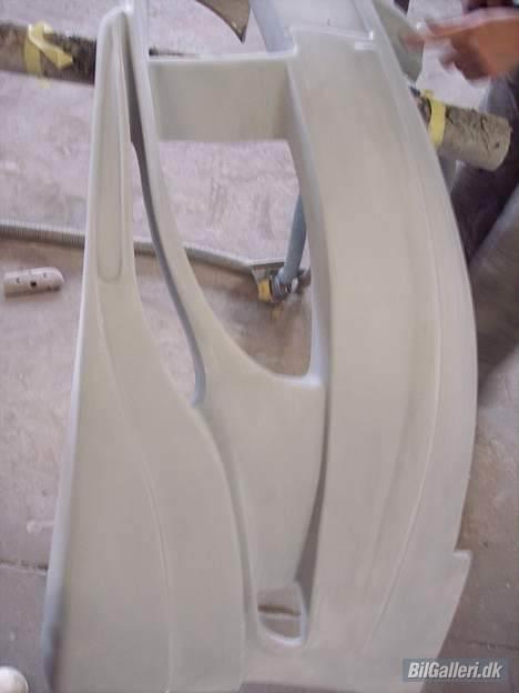 Seat Leon "SOLGT" - Før lakering og sænkning billede 7