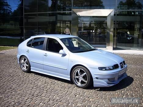 Seat Leon "SOLGT" billede 8