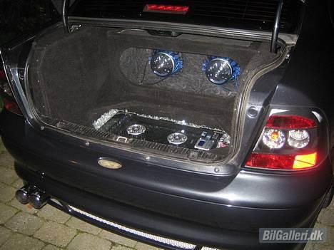 Opel Vectra B billede 18