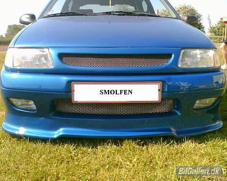 Citroën Saxo Vtr! SOLGT!! - Nyt billede 11