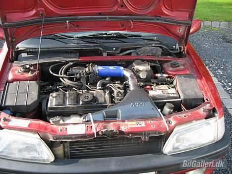 Peugeot 106 xsi 8v billede 9