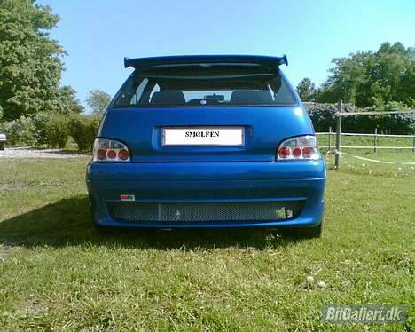 Citroën Saxo Vtr! SOLGT!! - NYT billede 12