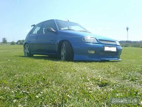 Citroën Saxo Vtr! SOLGT!! - nyt< billede 13