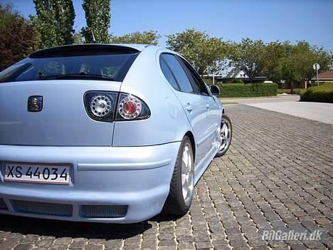 Seat Leon "SOLGT" billede 10