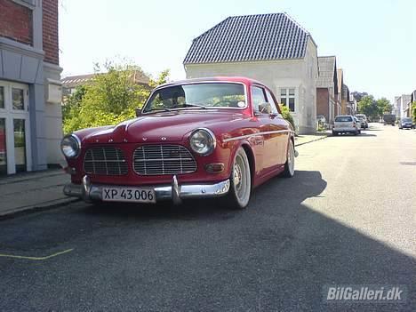 Volvo Amazon 121 (solgt) billede 12