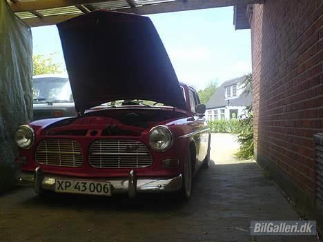 Volvo Amazon 121 (solgt) billede 14