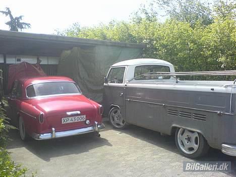 Volvo Amazon 121 (solgt) - Her sammen med asbjørn´s type 2. billede 15