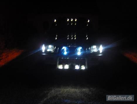 Mitsubishi L200 strada død ved kølle billede 2