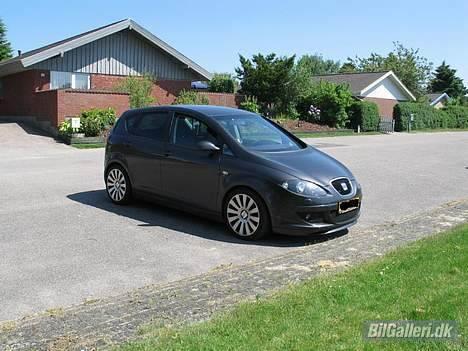 Seat Altea 2.0 TDI Aero billede 5