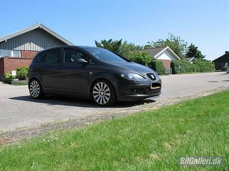 Seat Altea 2.0 TDI Aero billede 6