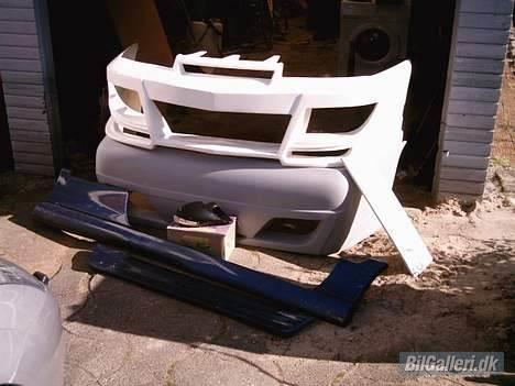 Opel calibra 16v SOLGT!!!! - lidt gejl billede 12