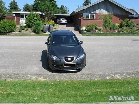 Seat Altea 2.0 TDI Aero billede 7