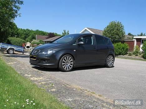 Seat Altea 2.0 TDI Aero billede 8