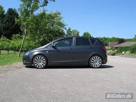 Seat Altea 2.0 TDI Aero billede 9