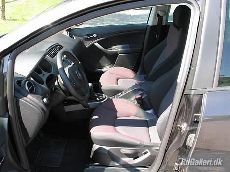 Seat Altea 2.0 TDI Aero billede 10