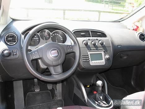 Seat Altea 2.0 TDI Aero billede 11