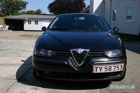 Alfa Romeo 156 Sportwagon  **SOLGT** billede 2