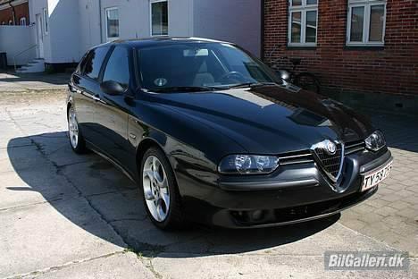 Alfa Romeo 156 Sportwagon  **SOLGT** billede 3