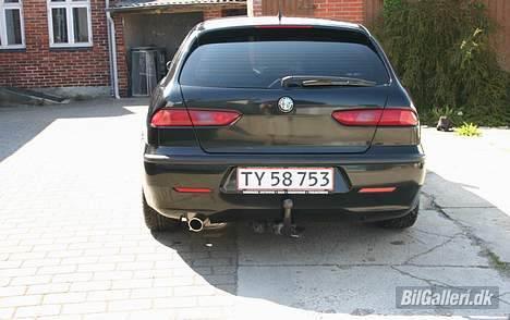 Alfa Romeo 156 Sportwagon  **SOLGT** billede 5