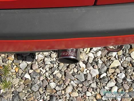 Nissan Sunny N14 - Remus billede 5