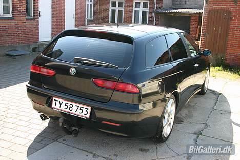 Alfa Romeo 156 Sportwagon  **SOLGT** billede 7