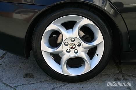 Alfa Romeo 156 Sportwagon  **SOLGT** billede 8