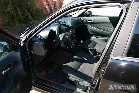 Alfa Romeo 156 Sportwagon  **SOLGT** billede 9