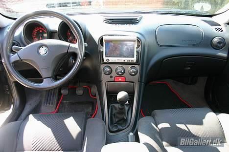 Alfa Romeo 156 Sportwagon  **SOLGT** billede 10